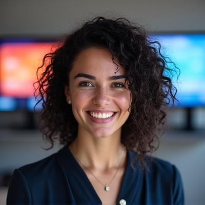 Sofia Marquez, Head of UI/UX Design at Kindred Code