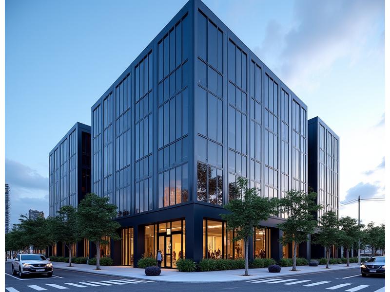 Kindred Code office building at 1419 Brickell Avenue, Miami, FL