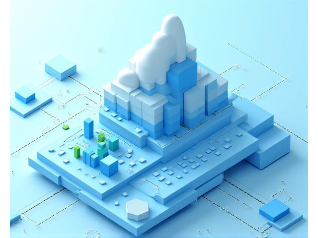 Detailed cloud architecture diagram depicting microservices, Kubernetes clusters, auto-scaling groups, and multi-region deployment, highlighting robust, scalable infrastructure.